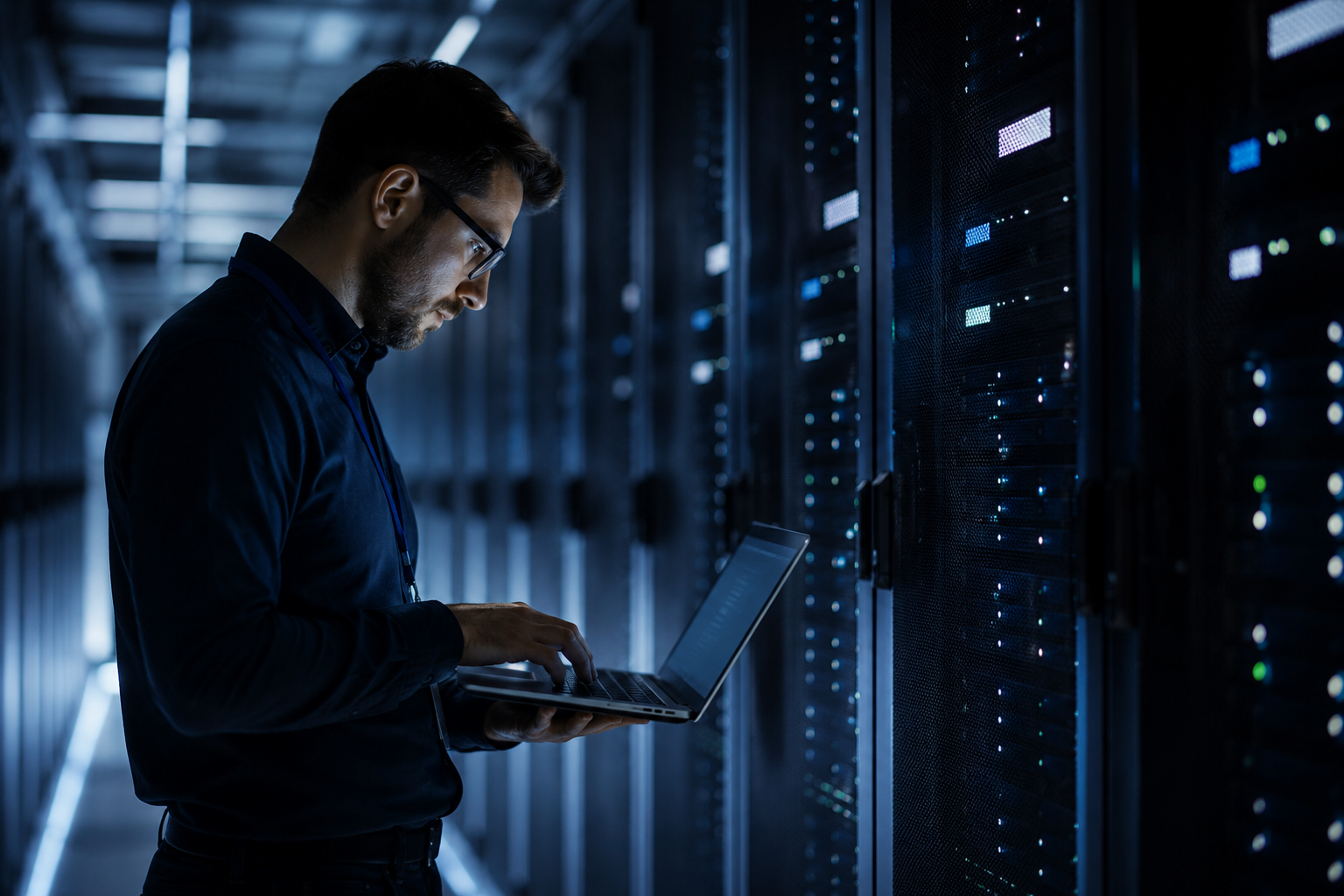 Ambiente digitale enterprise per la protezione informatica delle PMI