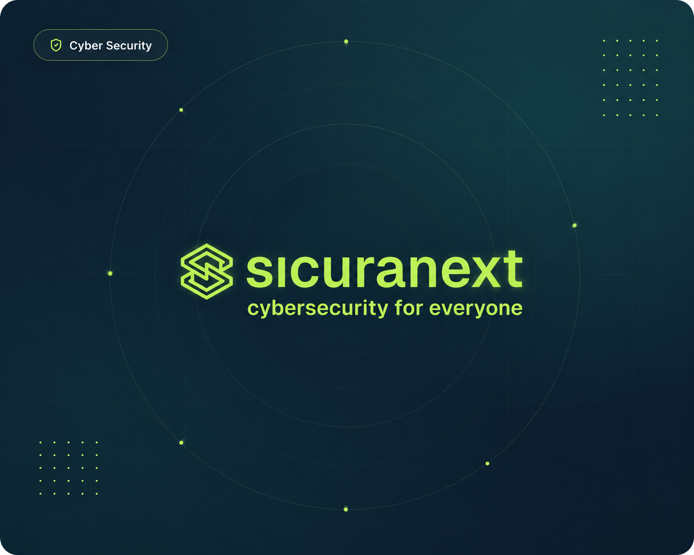 Sicuranext - Cybersecurity for everyone